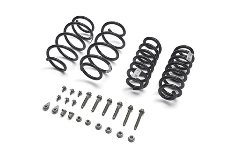 Ford Maverick Lowering Springs - Ford Racing - `22-`25
